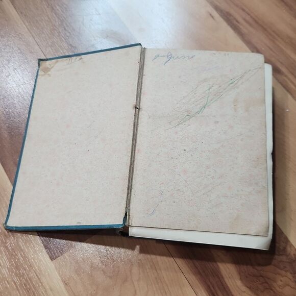 VINTAGE 1889 George Eliot's Works 'Daniel Derond' - Picture 4 of 12